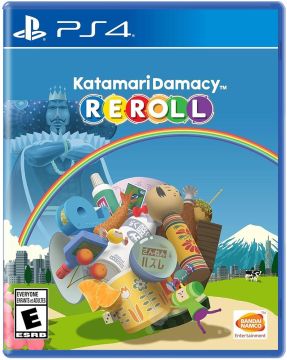 Katamari Damacy Reroll (PS4) [U.S Import]