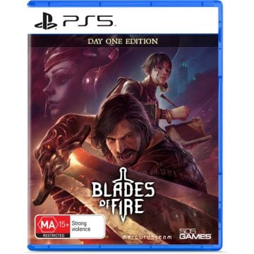 Blades of Fire Day One Edition (PS5)