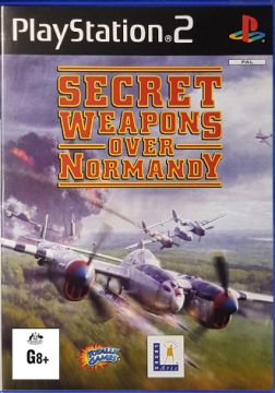 Secret Weapons Over Normandy [Pre-Owned]