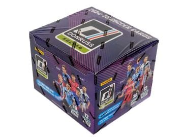 Panini Soccer 2024/2025 Donruss Hobby Box