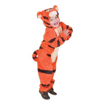 Disney Tigger Furry Costume Size Toddler