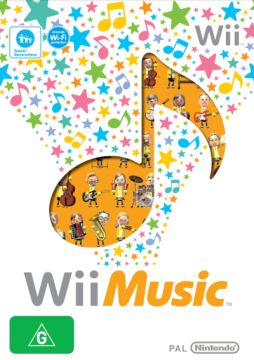 Wii Music [Pre-Owned]