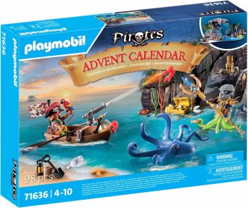 Playmobil Pirates Advent Calendar