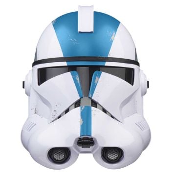 Star Wars: Ahsoka: The Black Series Clone Trooper (501st Legion) Electronic Helmet