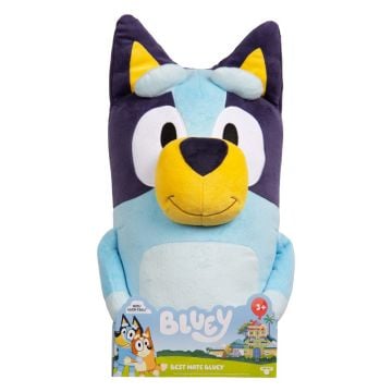 Bluey Best Mate Bluey Jumbo 18 Inch Plush