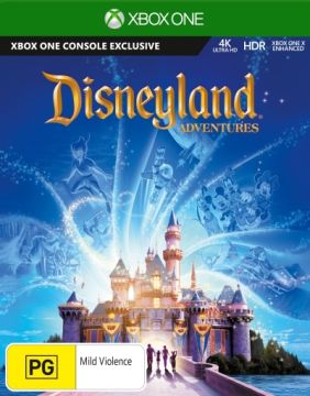 Disneyland Adventures (Xbox One) [Pre-Owned]