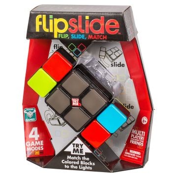 FlipSlide Electronic Game