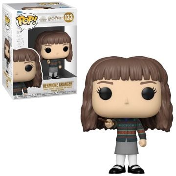 Harry Potter Hermione with Wand 20th Anniversary Funko POP! Vinyl