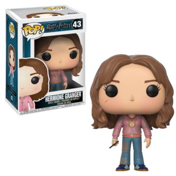 Harry Potter Hermione with Time Turner Funko POP! Vinyl