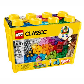 LEGO Classic LEGO Large Creative Brick Box (10698)