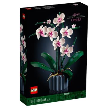 LEGO Icons Botanical Collection Orchid (10311)