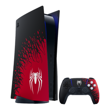 PlayStation®5 Console Marvel’s Spider-Man 2 Limited Edition Console (OEM)