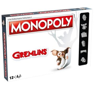 Monopoly Gremlins Edition Board Game