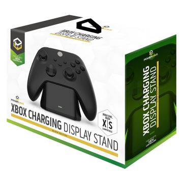 Powerwave Charging Display Stand for Xbox Series X|S, Xbox One (Black)