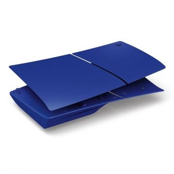 PlayStation®5 Console Covers (Slim) (Cobalt Blue)