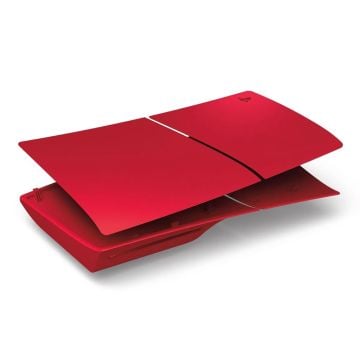 PlayStation®5 Console Covers (Slim) (Volcanic Red)