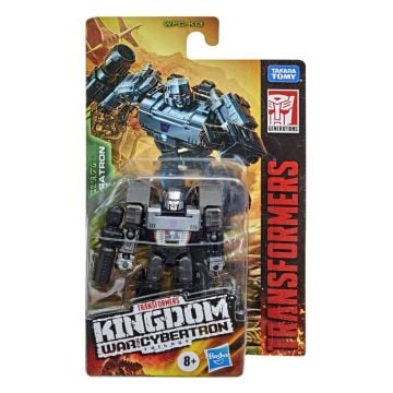 Transformers Generations War for Cybertron: Kingdom Core Class WFC-K13 Megatron Action Figure
