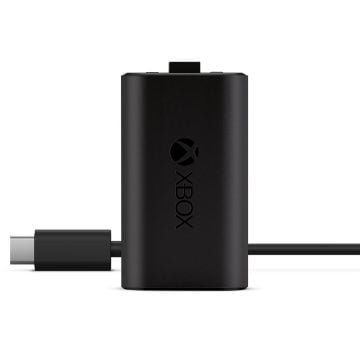 Xbox Rechargeable Battery & USB-C Cable