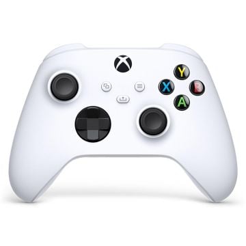 Xbox Wireless Controller (Robot White) [Pre-Owned]