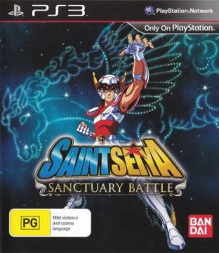 Saint Seiya: Sanctuary Battle [Pre-Owned]