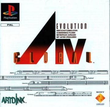 A.IV Evolution Global [Pre-Owned]