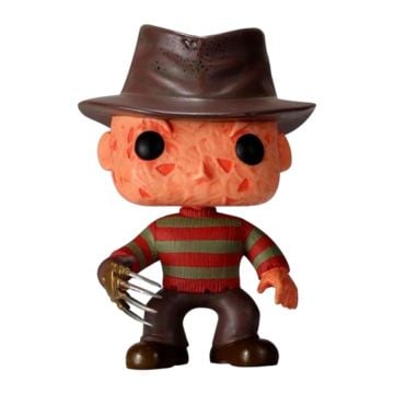 A Nightmare on Elm Street Freddy Krueger Funko POP! Vinyl (Image 1)