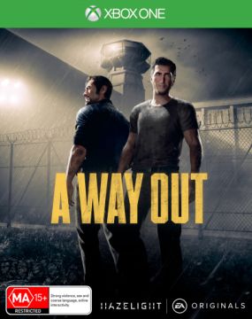 A Way Out (Xbox One) [Pre-Owned]