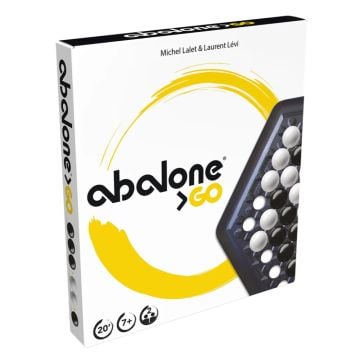 Abalone Go Board Game