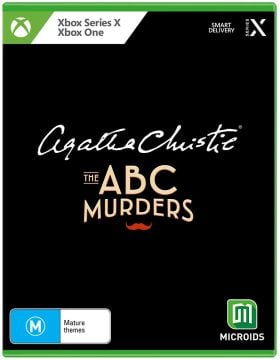 Agatha Christie The A.B.C Murders