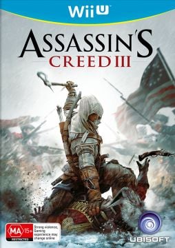 Assassin's Creed III [Pre-Owned]