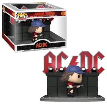 AC/DC Angus Young Dance Moment Funko POP! Vinyl (Image 1)