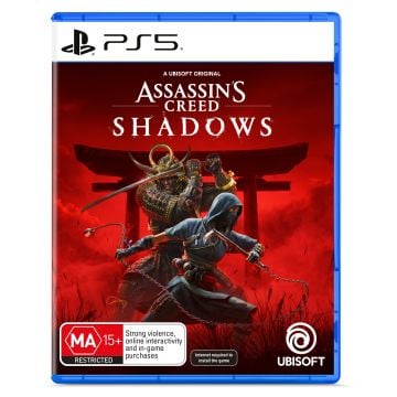 Assassin's Creed Shadows (PS5)