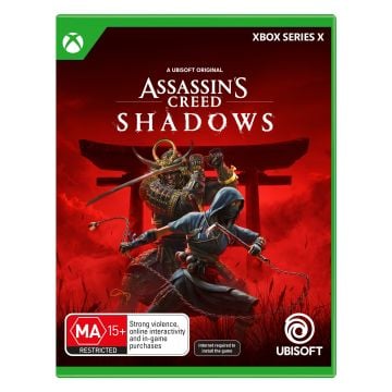 Assassin's Creed Shadows (Xbox Series X) (Image 2)