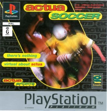 Actua Soccer 3 [Pre-Owned]
