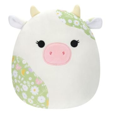 Squishmallows Easter Ada The Cow 5" Plush