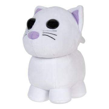 Adopt Me! Snow Cat 8 Inch Collector Plush