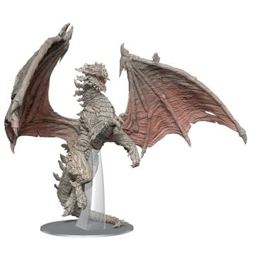 Dungeons & Dragons Icons of the Realms Adult Lunar Dragon Premium Miniature Figure