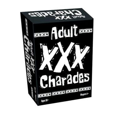 Adult XXX Charades Boxed Edition Card Game