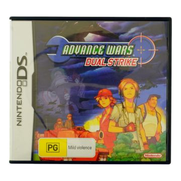 Advance Wars: Dual Strike (DS) [Pre-Owned]