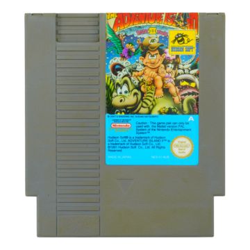 Adventure Island (NES) [Pre-Owned] [Cartridge]