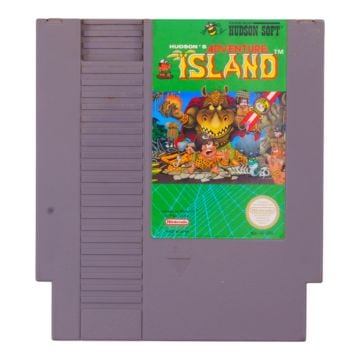 Adventure Island (NES) [Pre-Owned] [Cartridge] [US Version]
