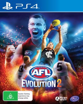 AFL Evolution 2 (PS4)