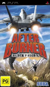 After Burner: Black Falcon [Pre-Owned]