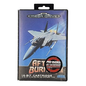 After Burner 2 (Boxed) [Pre-Owned]