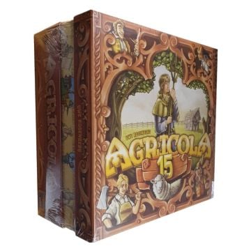 Agricola 15th Anniversary Edition Board Game