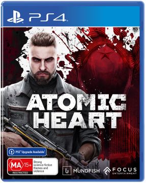Atomic Heart [Pre-Owned]