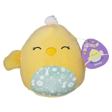 Squishmallows Easter Aimee The Chick 7.5" Plush