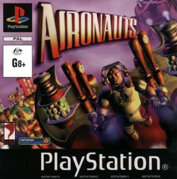 Aironauts [Pre Owned]