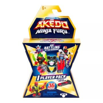 Akedo S7 1 Player Pack Blind Box
