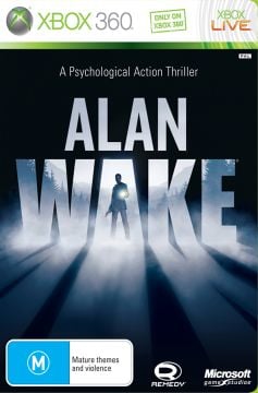 Alan Wake [Pre-Owned]